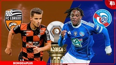 Nhận định bóng đá Lorient vs Strasbourg, 20h00 ngày 26/4: Mải mê chinh chiến ở trời Âu